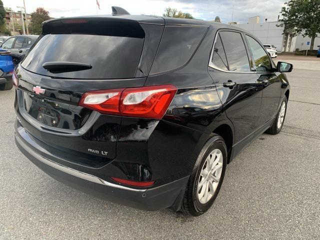 used 2019 Chevrolet Equinox car, priced at $13,999