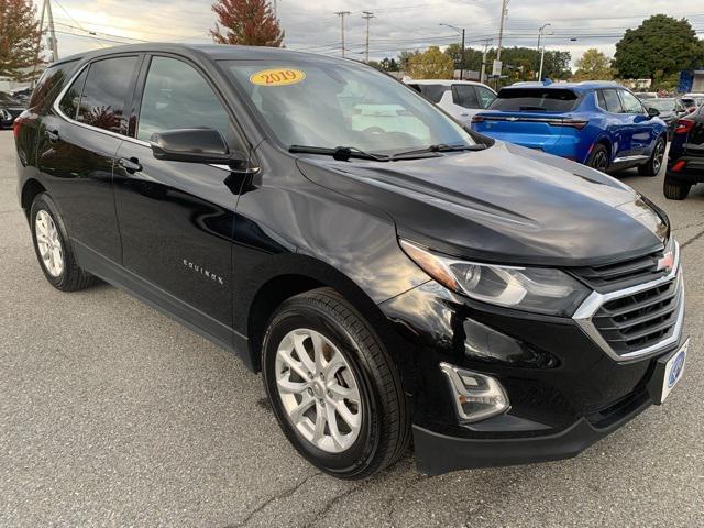 used 2019 Chevrolet Equinox car, priced at $13,999