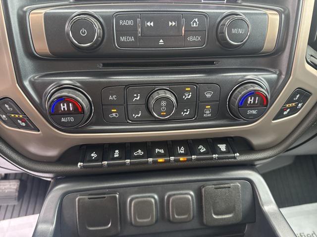 used 2017 GMC Sierra 2500 car, priced at $47,999