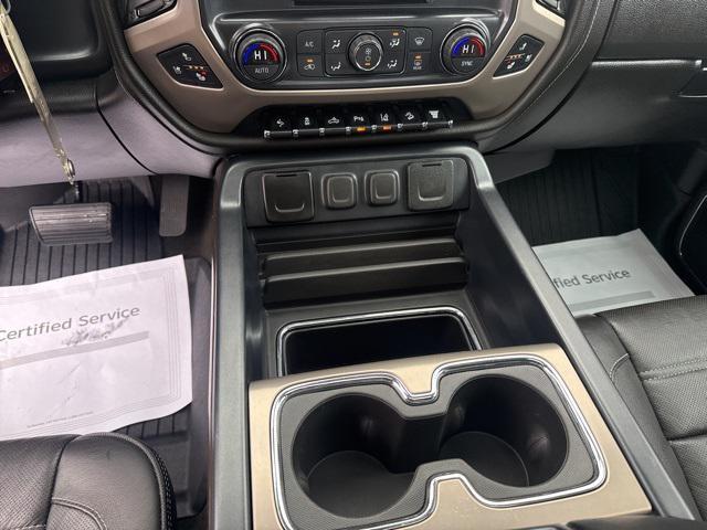 used 2017 GMC Sierra 2500 car, priced at $47,999