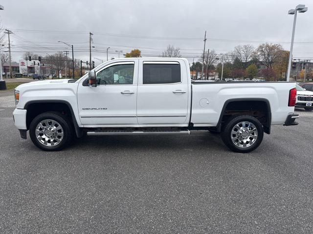 used 2017 GMC Sierra 2500 car, priced at $47,999
