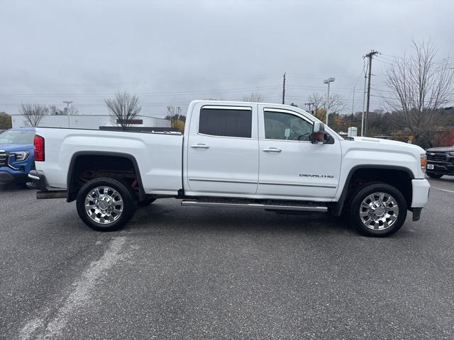 used 2017 GMC Sierra 2500 car, priced at $47,999