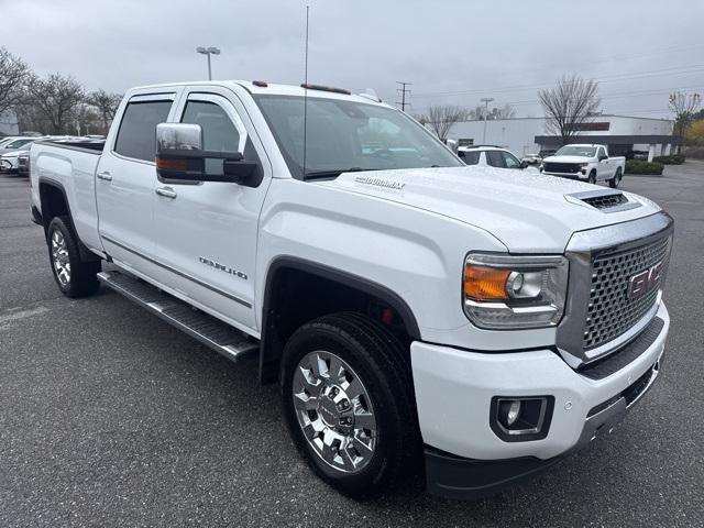 used 2017 GMC Sierra 2500 car, priced at $47,999