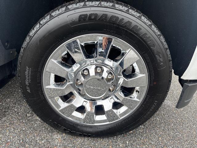 used 2017 GMC Sierra 2500 car, priced at $47,999