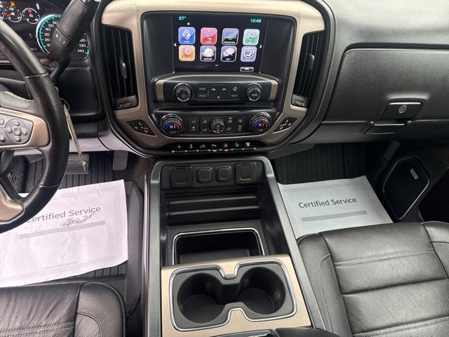 used 2017 GMC Sierra 2500 car, priced at $47,999