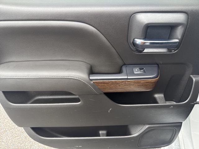 used 2017 GMC Sierra 2500 car, priced at $47,999