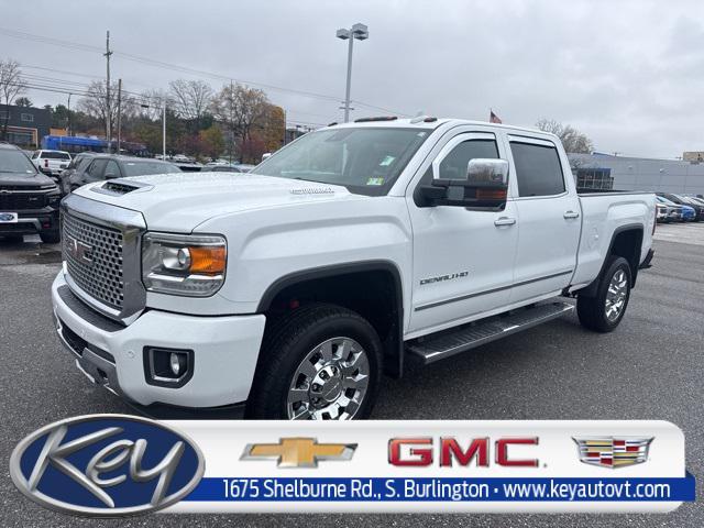 used 2017 GMC Sierra 2500 car, priced at $47,999