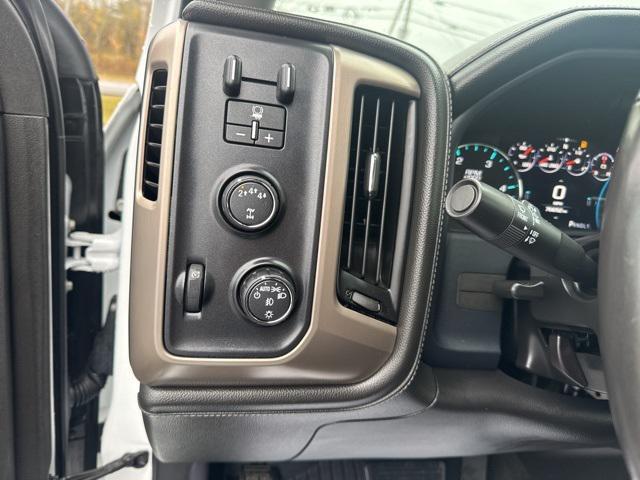used 2017 GMC Sierra 2500 car, priced at $47,999