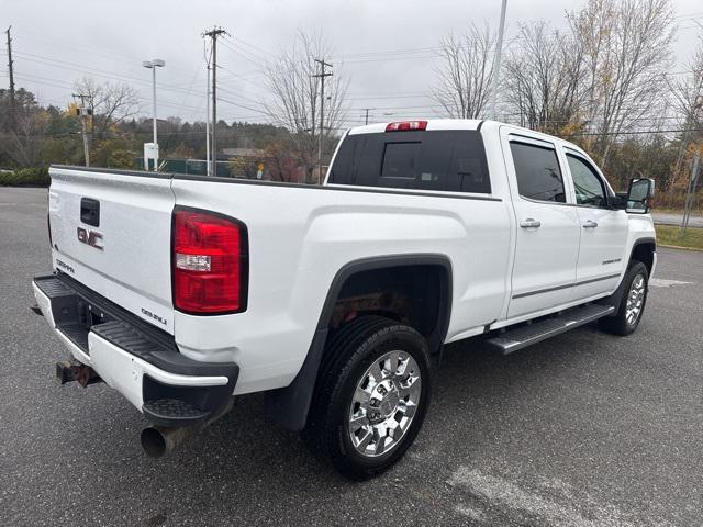 used 2017 GMC Sierra 2500 car, priced at $47,999