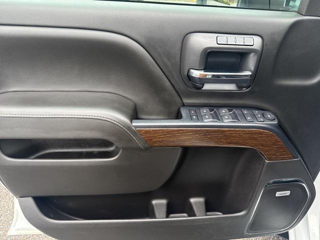 used 2017 GMC Sierra 2500 car, priced at $47,999