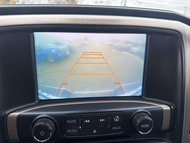 used 2017 GMC Sierra 2500 car, priced at $47,999