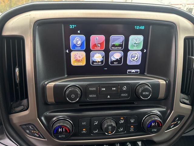 used 2017 GMC Sierra 2500 car, priced at $47,999