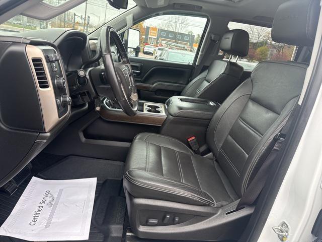 used 2017 GMC Sierra 2500 car, priced at $47,999