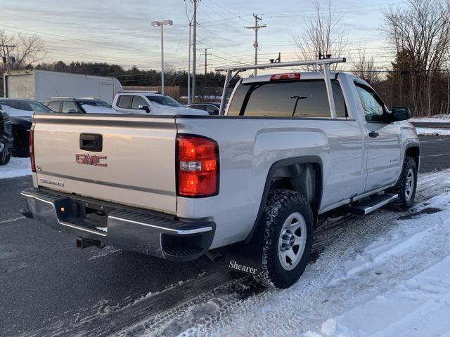 used 2018 GMC Sierra 1500 car, priced at $22,999