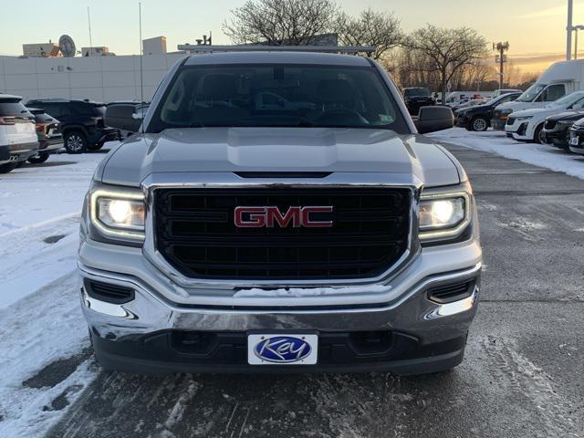 used 2018 GMC Sierra 1500 car, priced at $22,999