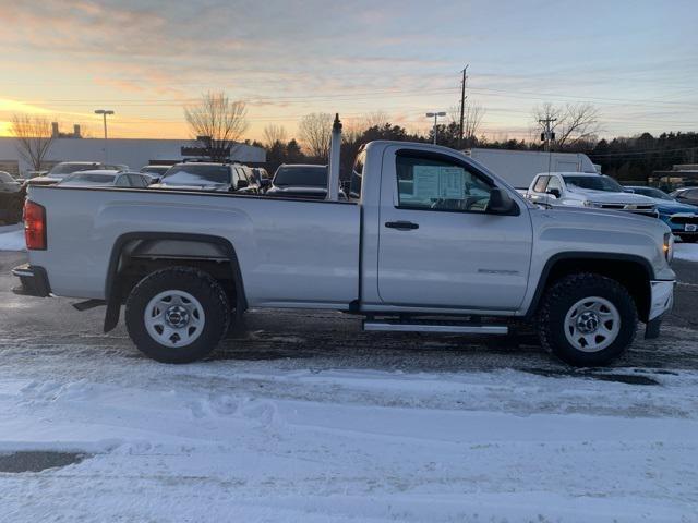 used 2018 GMC Sierra 1500 car, priced at $22,999