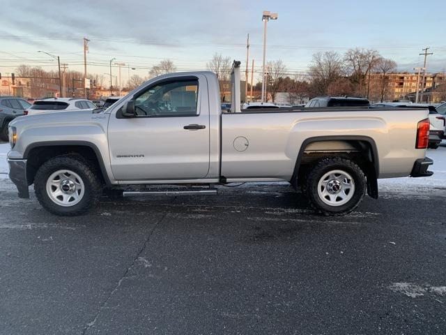 used 2018 GMC Sierra 1500 car, priced at $22,999