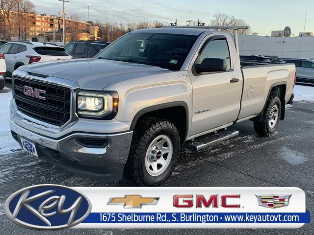 used 2018 GMC Sierra 1500 car, priced at $22,999