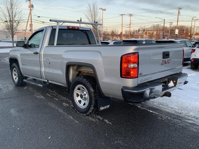 used 2018 GMC Sierra 1500 car, priced at $22,999