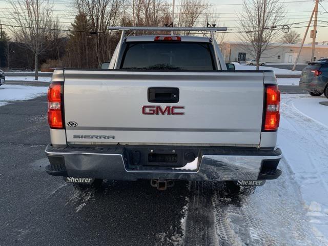 used 2018 GMC Sierra 1500 car, priced at $22,999