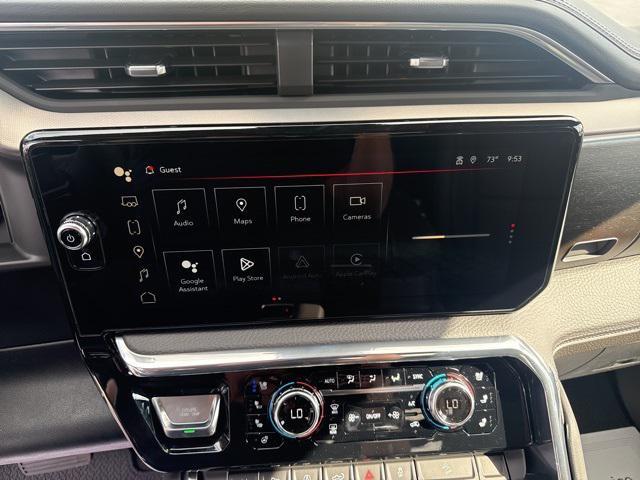 new 2026 GMC Sierra 1500 car, priced at $73,395