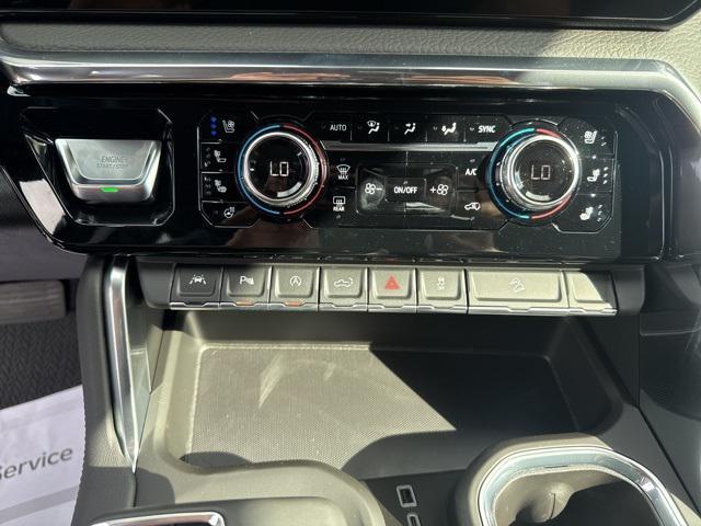 new 2026 GMC Sierra 1500 car, priced at $73,395