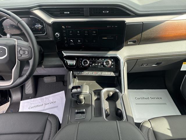 new 2026 GMC Sierra 1500 car, priced at $73,395