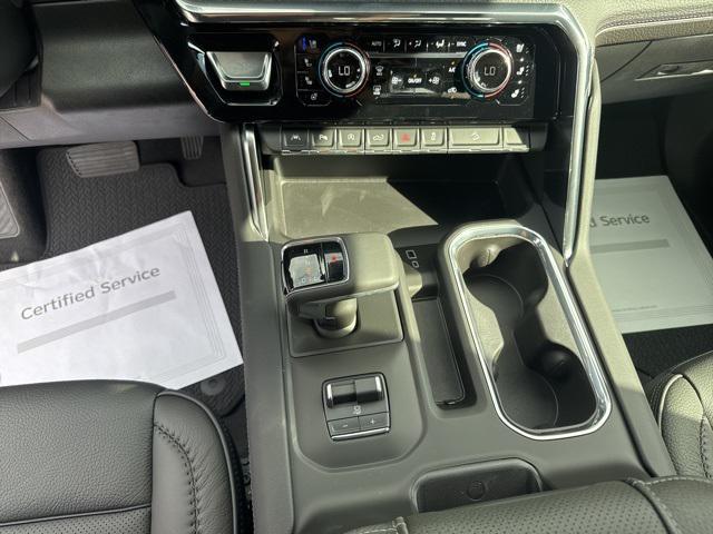 new 2026 GMC Sierra 1500 car, priced at $73,395