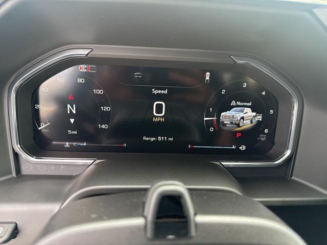 new 2026 GMC Sierra 1500 car, priced at $73,395