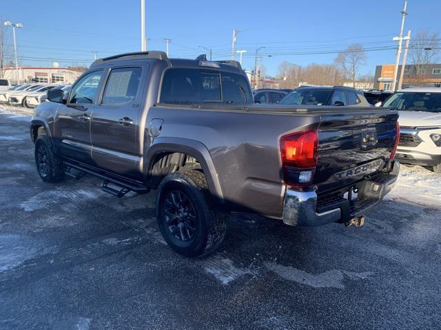 used 2023 Toyota Tacoma car, priced at $34,999