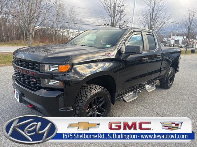 used 2020 Chevrolet Silverado 1500 car, priced at $25,999