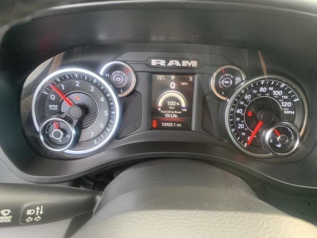 used 2019 Ram 1500 car, priced at $29,999