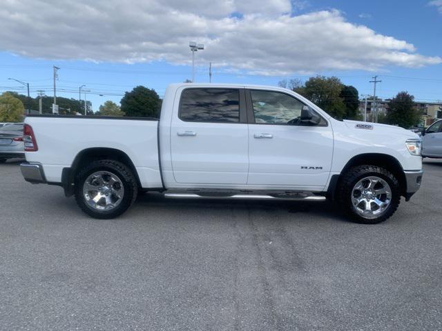 used 2019 Ram 1500 car, priced at $29,999