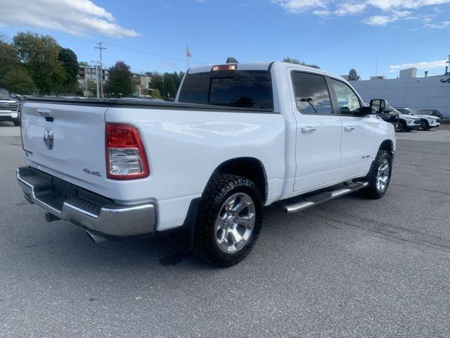 used 2019 Ram 1500 car, priced at $29,999