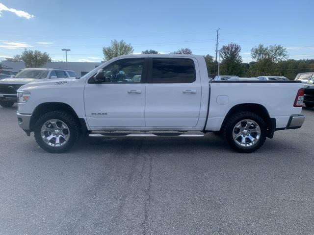 used 2019 Ram 1500 car, priced at $29,999