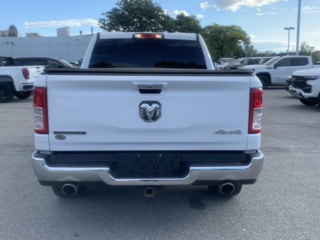 used 2019 Ram 1500 car, priced at $29,999