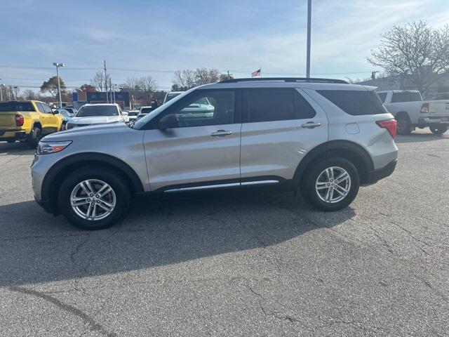 used 2020 Ford Explorer car, priced at $23,999