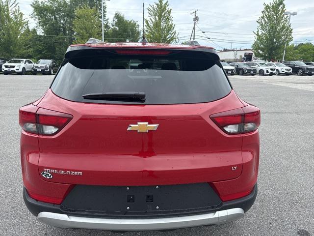 new 2026 Chevrolet TrailBlazer car, priced at $26,450