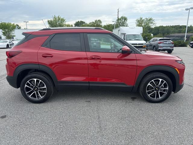 new 2026 Chevrolet TrailBlazer car, priced at $26,450