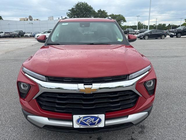 new 2026 Chevrolet TrailBlazer car, priced at $26,450