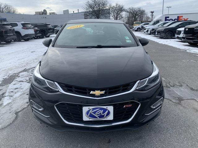 used 2017 Chevrolet Cruze car, priced at $11,999