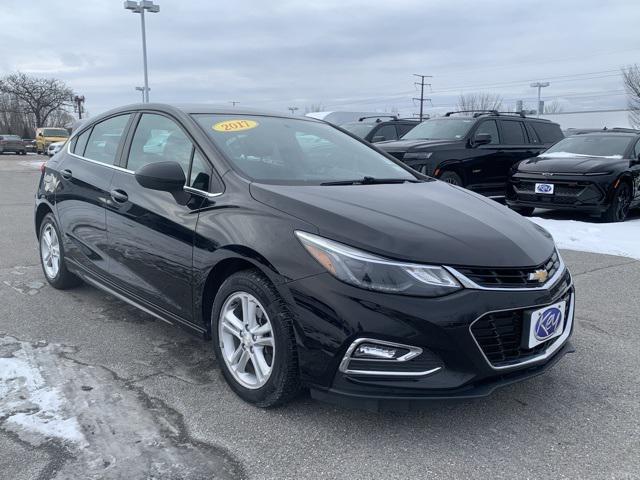 used 2017 Chevrolet Cruze car, priced at $11,999