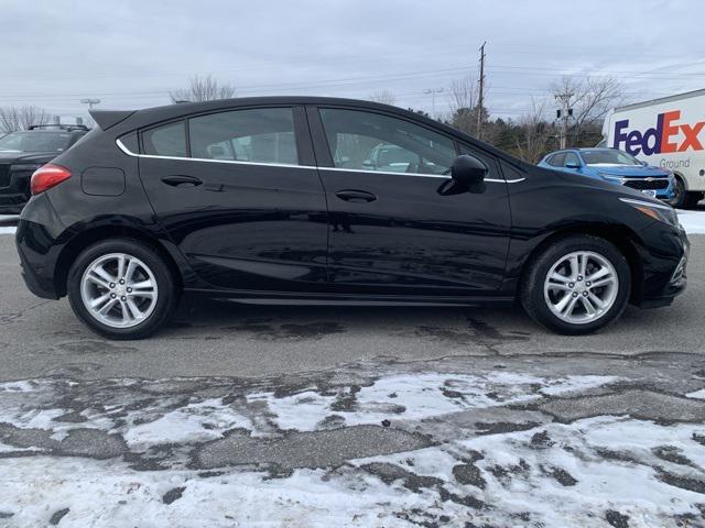 used 2017 Chevrolet Cruze car, priced at $11,999