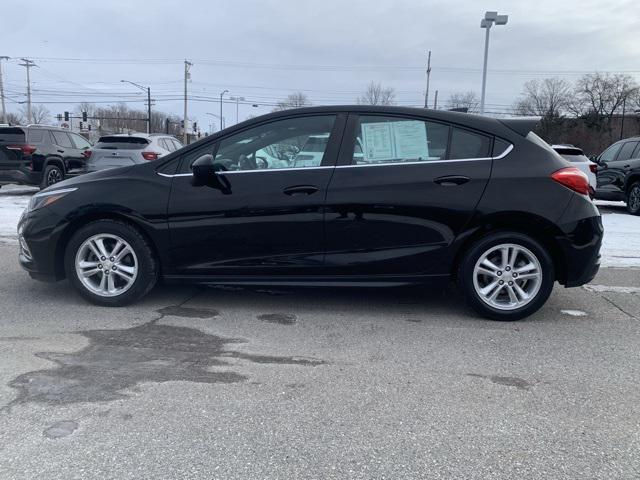 used 2017 Chevrolet Cruze car, priced at $11,999