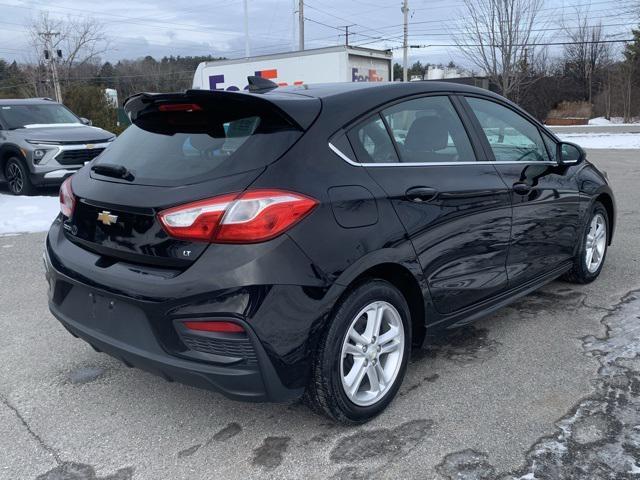 used 2017 Chevrolet Cruze car, priced at $11,999