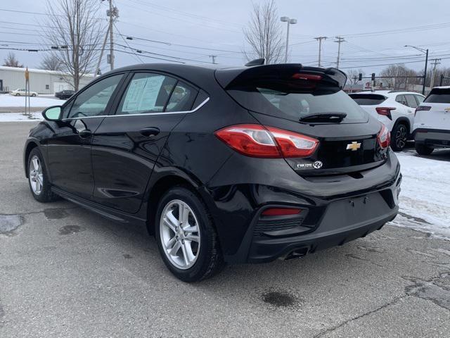 used 2017 Chevrolet Cruze car, priced at $11,999