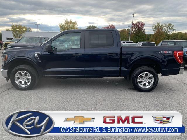 used 2023 Ford F-150 car, priced at $37,999