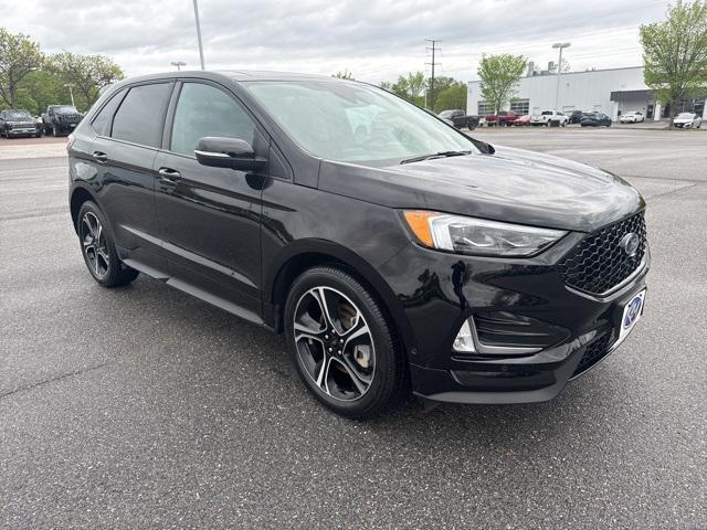 used 2022 Ford Edge car, priced at $34,499
