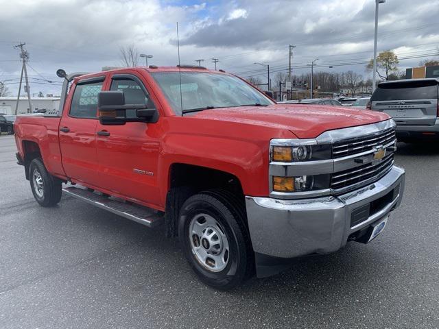 used 2016 Chevrolet Silverado 2500 car, priced at $26,999