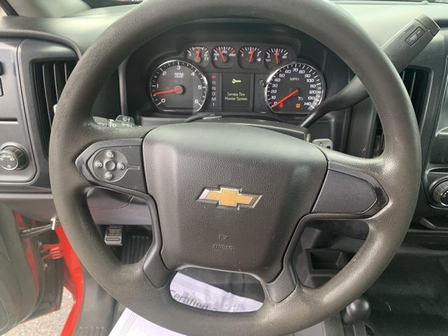 used 2016 Chevrolet Silverado 2500 car, priced at $26,999